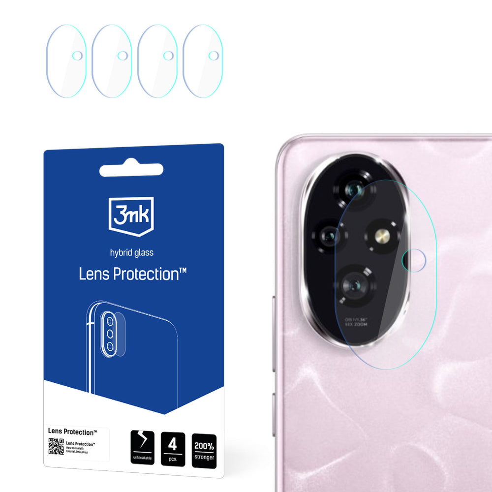 3mk Honor 200 Kameralinsebeskytter Lens Protection