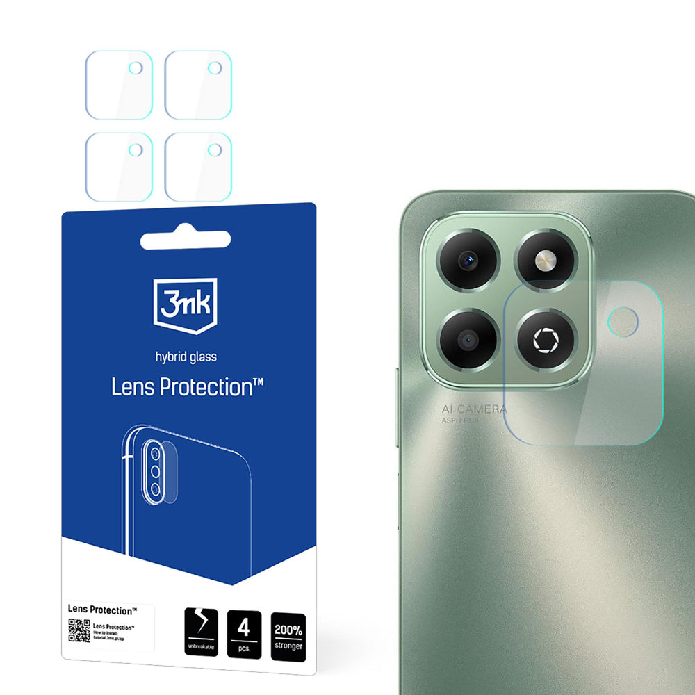 3mk Honor X6b Kameralinsebeskytter Lens Protection
