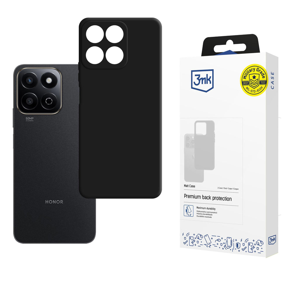 3mk Honor 200 Smart Cover Matt Case Sort