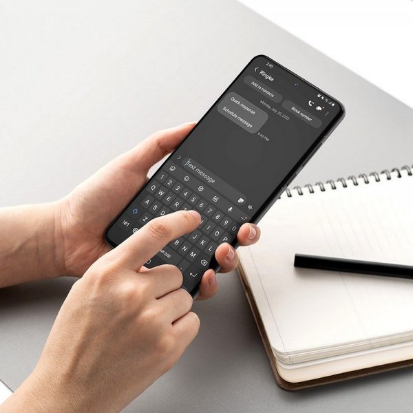 Ringke OnePlus 13 Skærmbeskyttelse Dual Easy Film 2-pak