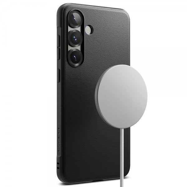 Ringke Samsung Galaxy S25 Plus Cover Onyx Magnetic Sort