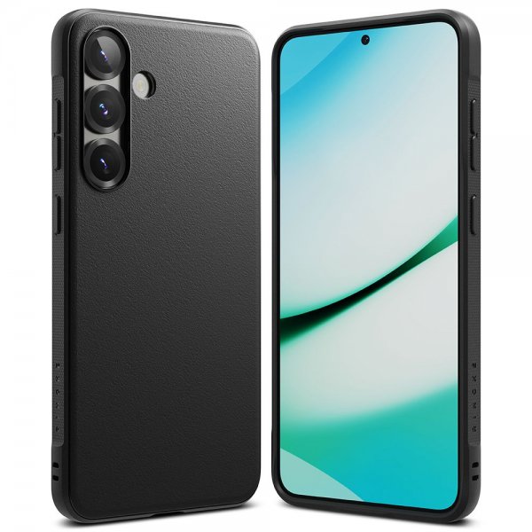 Ringke Samsung Galaxy S25 Cover Onyx Sort