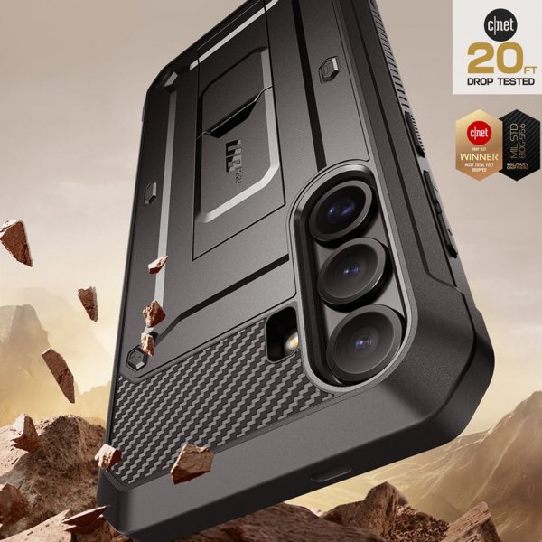 Supcase Samsung Galaxy S25 Plus Cover UB Pro Sort