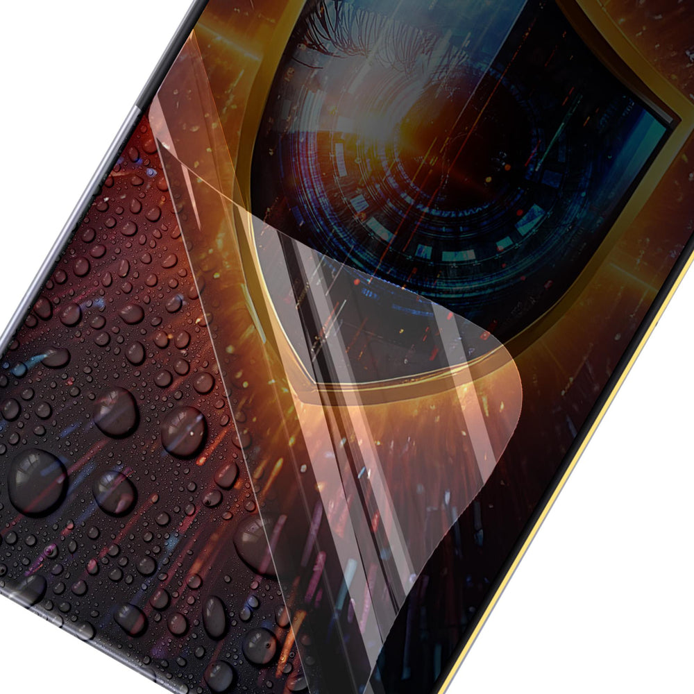 3mk Oppo A5 Pro Skærmbeskytter Silky Matt Privacy