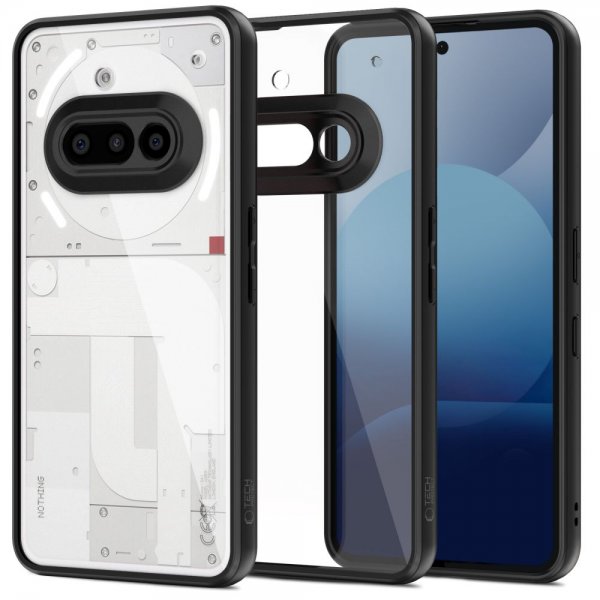 Tech-Protect Nothing Phone (3a) Cover MagMat Sort