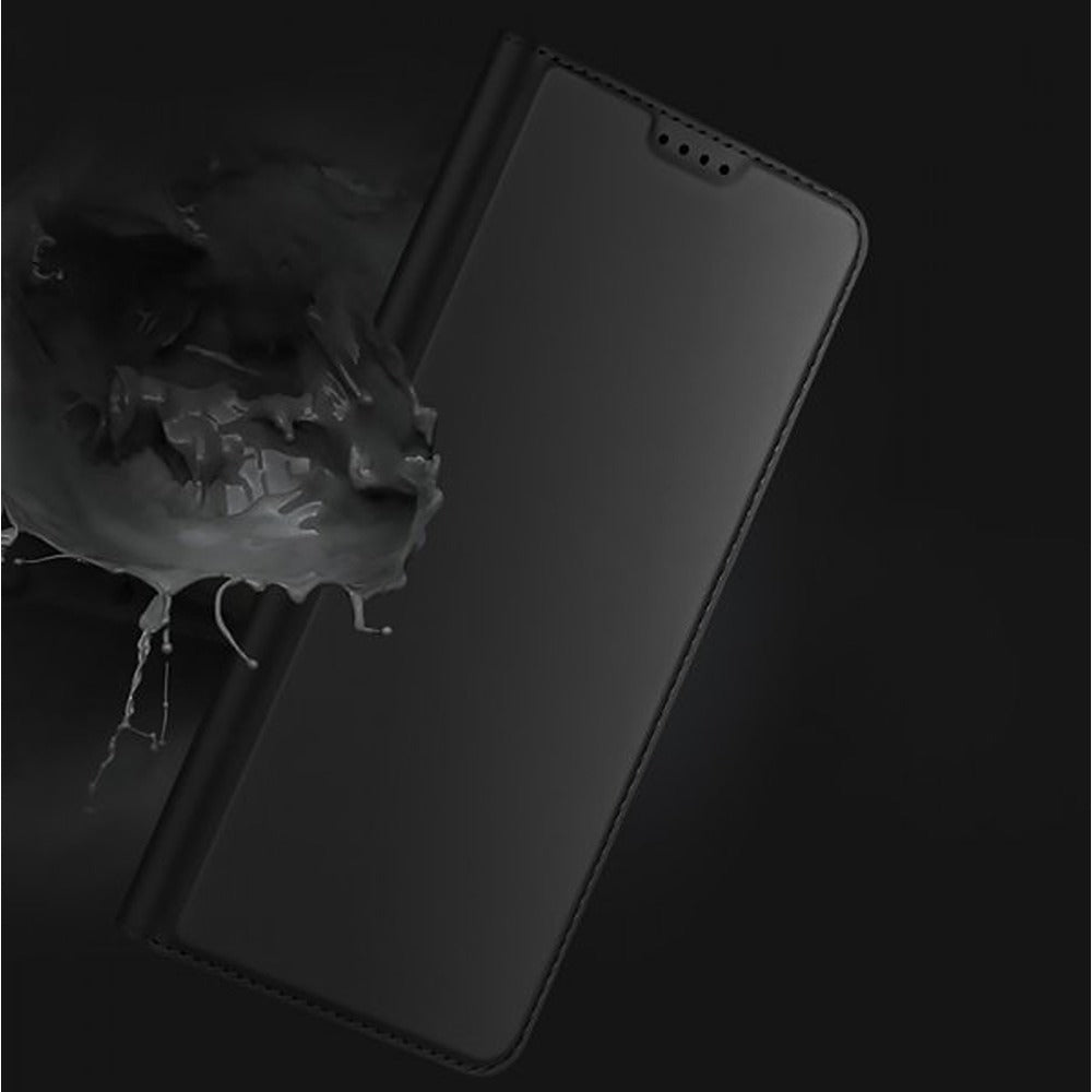 Dux Ducis Samsung Galaxy S25 Edge Etui Skin Pro Series Sort