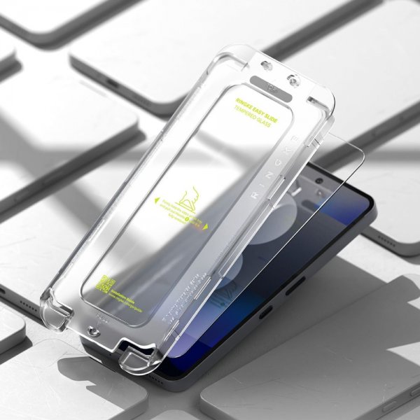 Ringke Nothing Phone (3a)/Phone (3a) Pro Skærmbeskyttelse Easy Slide