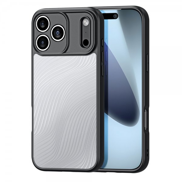 Dux Ducis iPhone 17 Pro Max Cover Aimo Series Sort