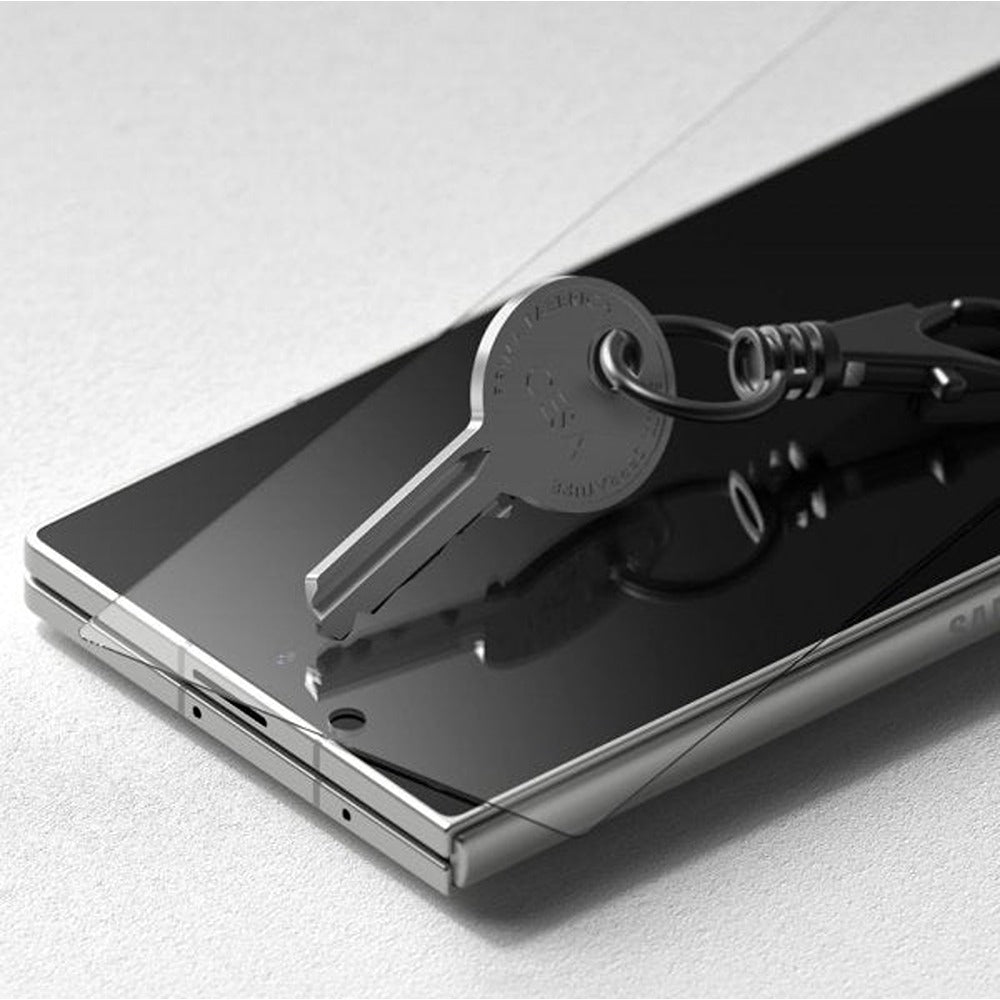 Ringke Samsung Galaxy Z Fold 7 Skærmbeskyttelse Easy Slide 2-pak