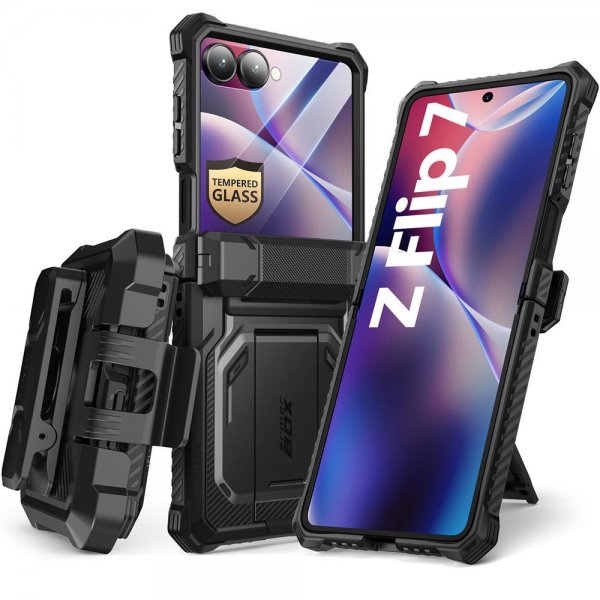 Supcase Samsung Galaxy Z Flip 7 Cover ArmorBox Sort