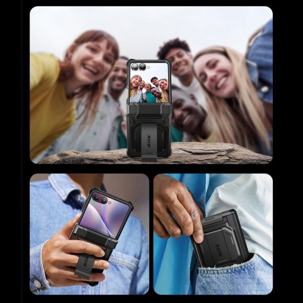 Supcase Samsung Galaxy Z Flip 7 Cover ArmorBox Sort