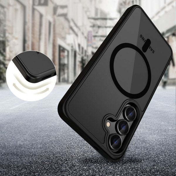 Tech-Protect Nothing Phone 3 Cover MagMat MagSafe Sort