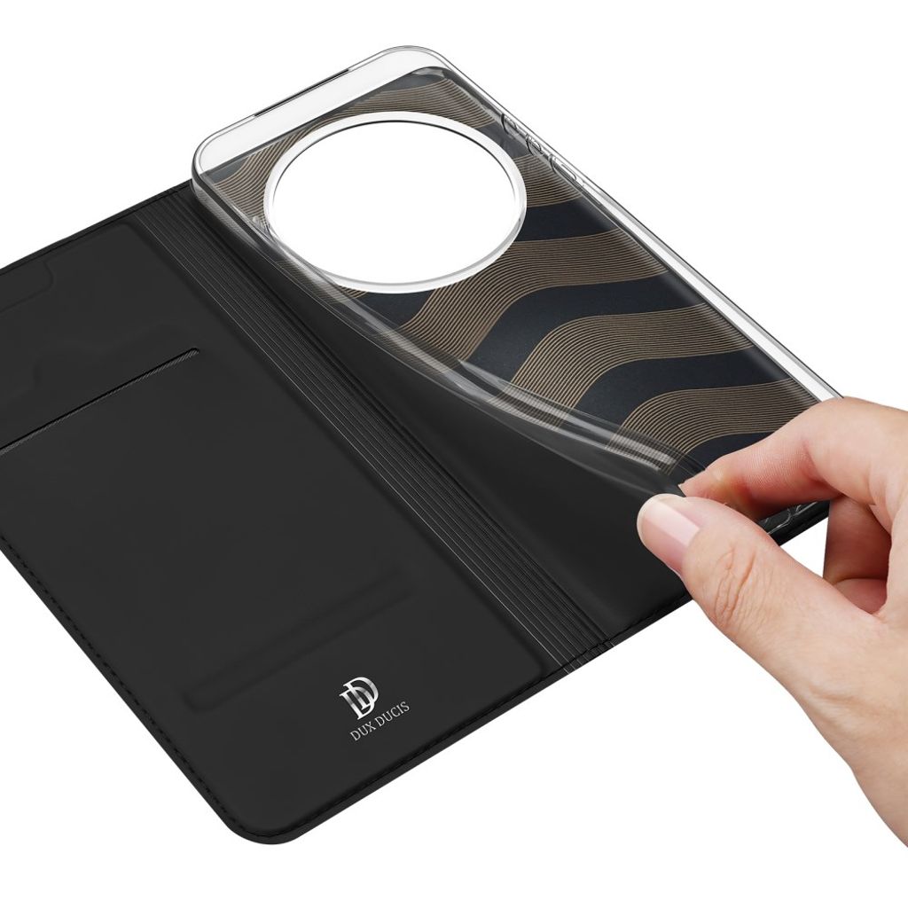 Dux Ducis Xiaomi 17 Ultra Etui Skin Pro Series Sort