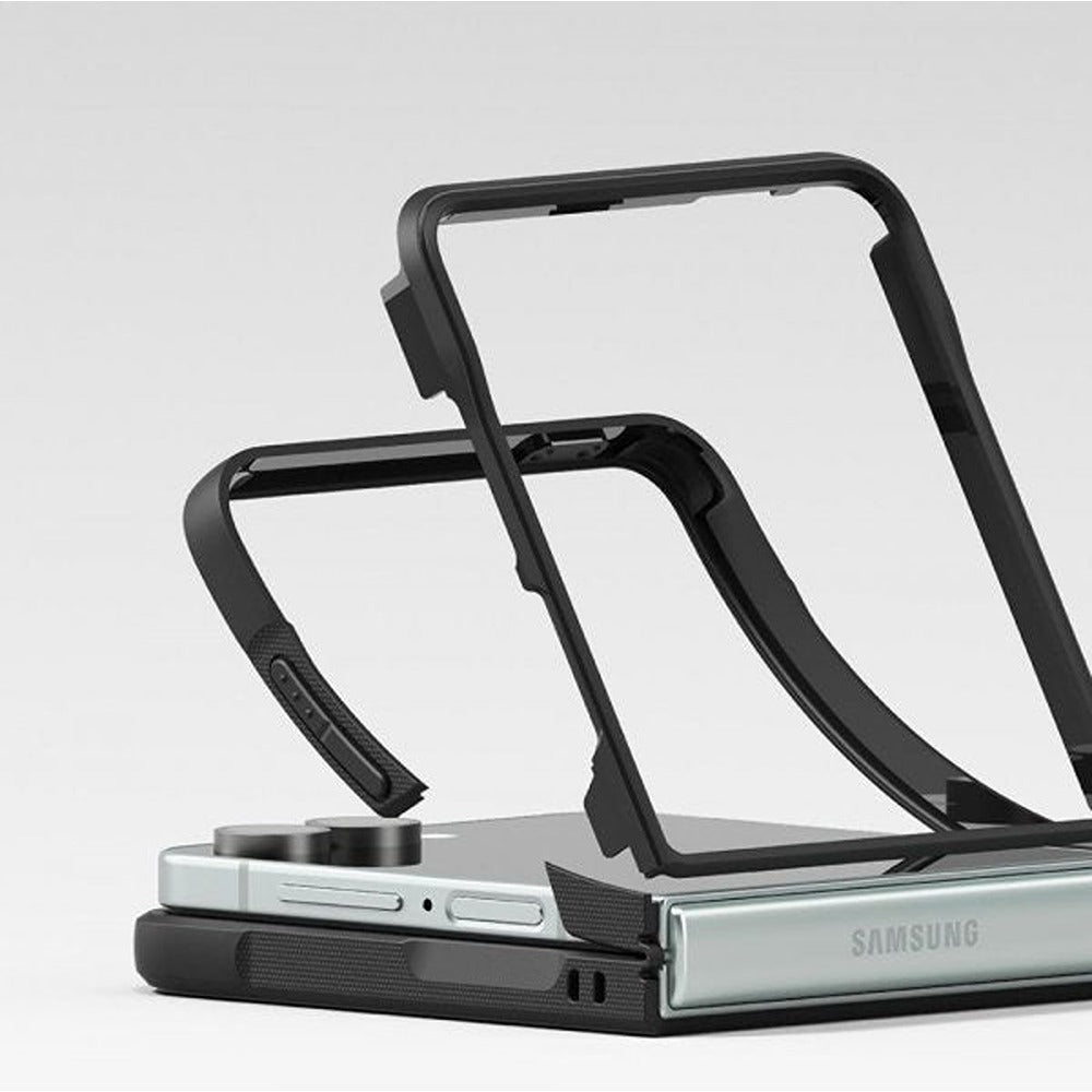 Ringke Samsung Galaxy Z Flip 7 Cover Onyx Magnetic Sort