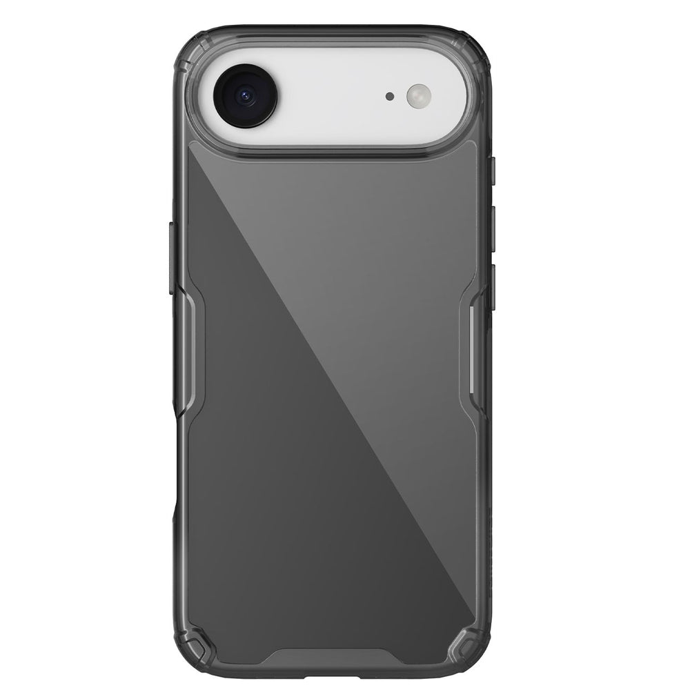 Nillkin iPhone Air Cover Nature Pro Series Klar Sort