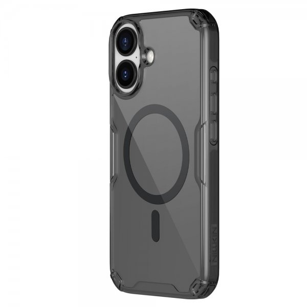 Nillkin iPhone 17 Cover Nature Pro Series MagSafe Sort