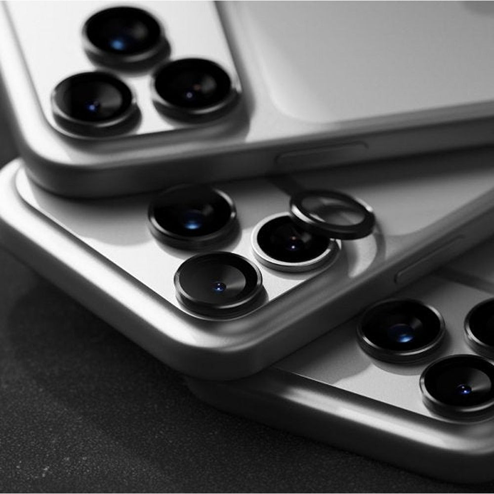 Ringke iPhone 17 Pro/iPhone 17 Pro Max Kamerabeskyttelse Kameralinse Ramme 2-pak