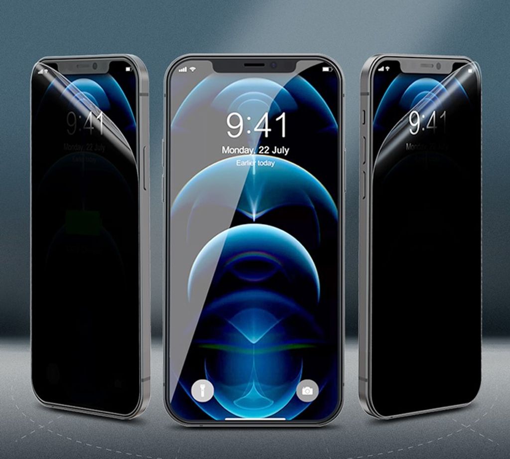 SiGN Xiaomi 17T Pro Skærmbeskytter Nano Privacy