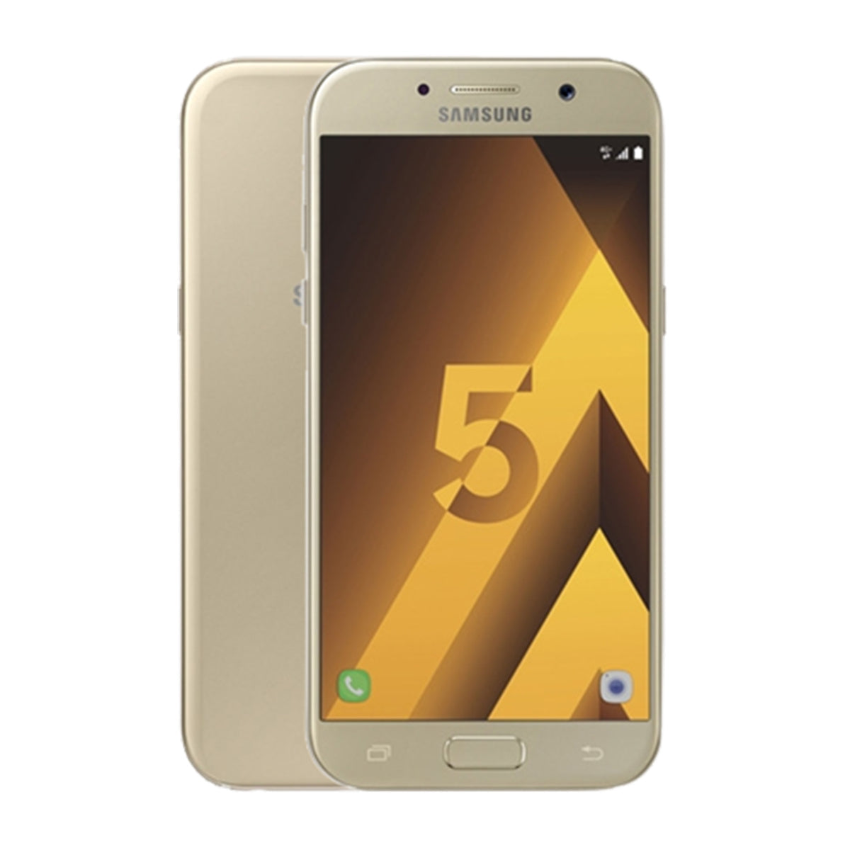 Brugt Samsung Galaxy A5 32GB Guld - Brugt stand