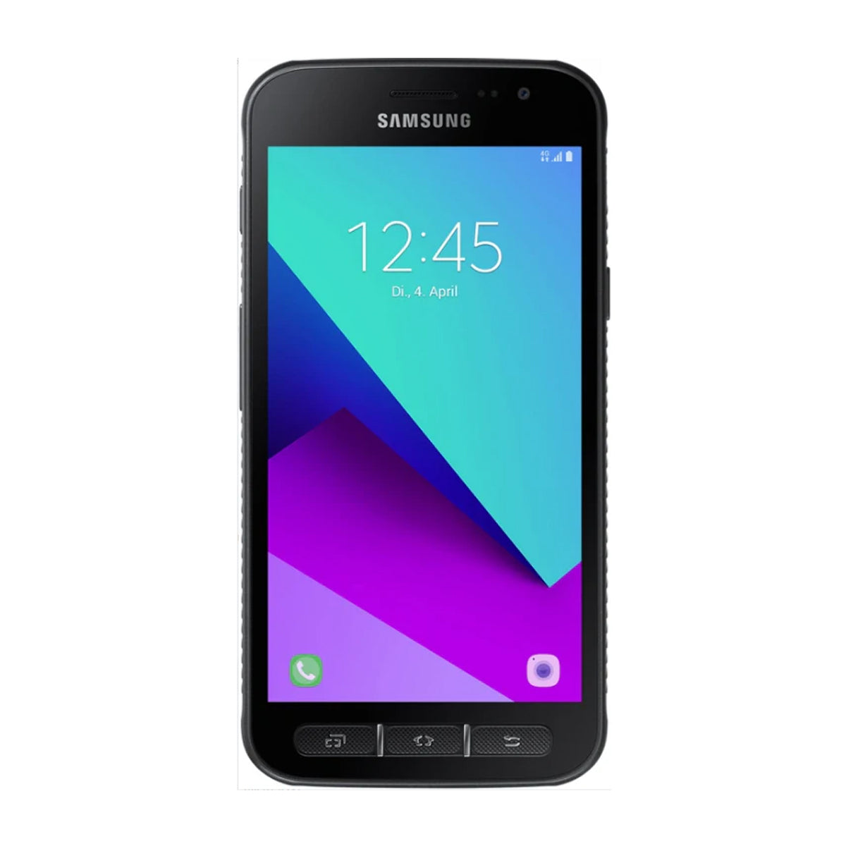 Brugt Samsung Galaxy Xcover 4 16GB Sort - Brugt stand