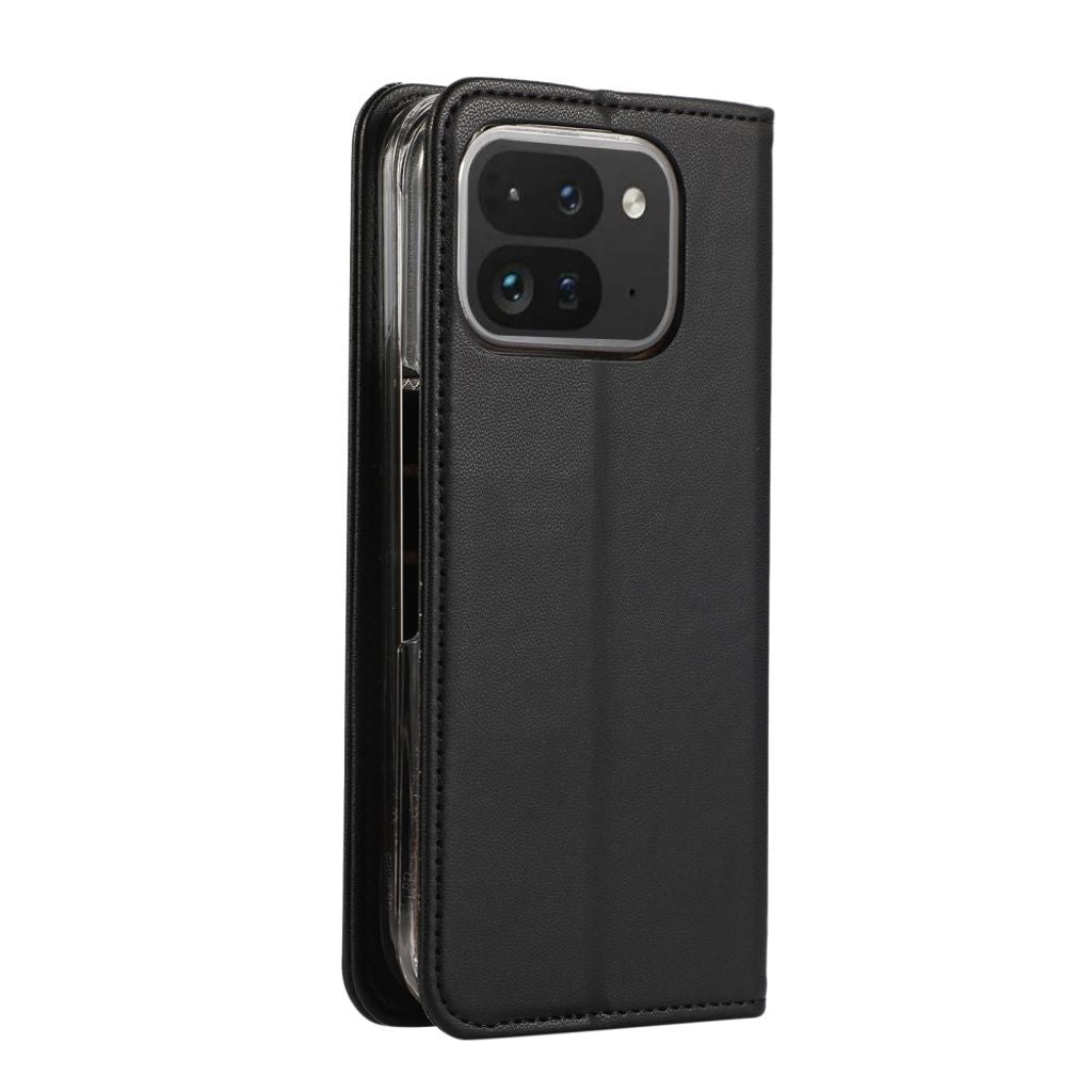 ABEEL Google Pixel 11 Pro Fold Etui RFID-beskyttelse Sort