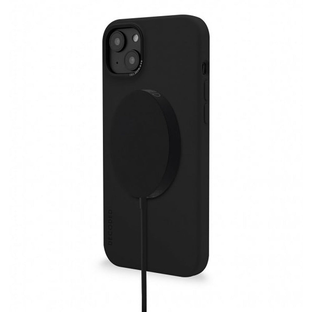 Decoded iPhone 14 Plus Cover Silikone Bagcover Kul