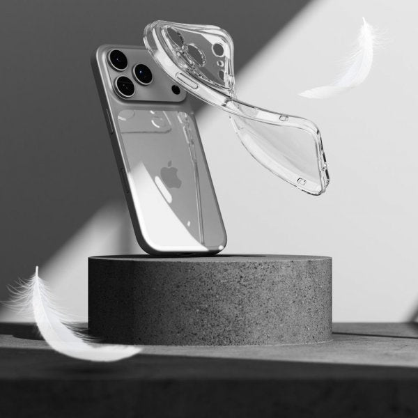 Ringke iPhone 17 Pro Max Cover Air Transparent