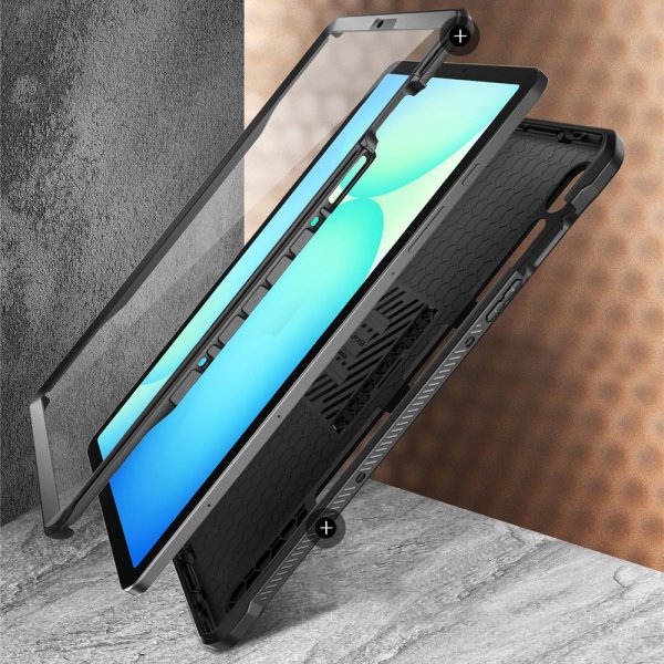 Supcase Samsung Galaxy Tab S9/S9 FE/S10 FE/S10 Lite Cover UB Pro Sort