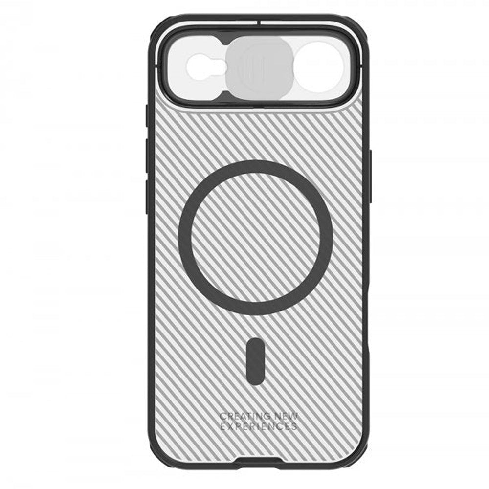 Nillkin iPhone Air Cover CamShield Pro MagSafe Transparent Sort