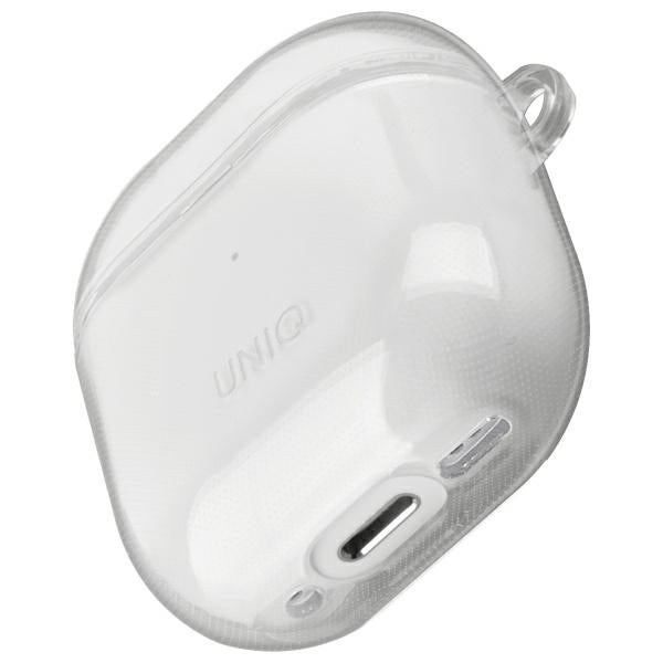 UNIQ AirPods 4 Cover Glase Transparent