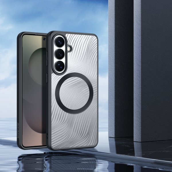 Dux Ducis Samsung Galaxy S26 Plus Cover Aimo Series MagSafe Sort