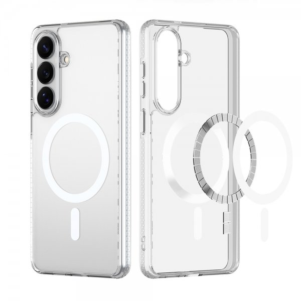 Dux Ducis Samsung Galaxy S26 Cover Clin Series MagSafe Transparent