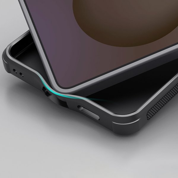 Nillkin Samsung Galaxy S26 Plus Cover Super Frosted Shield Pro MagSafe Sort