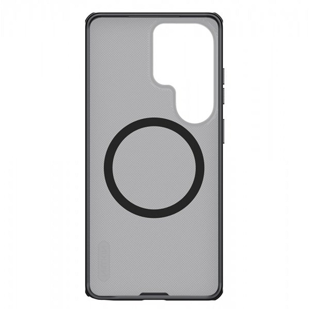 Nillkin Samsung Galaxy S26 Ultra Cover Super Frosted Shield Pro MagSafe Transparent Sort