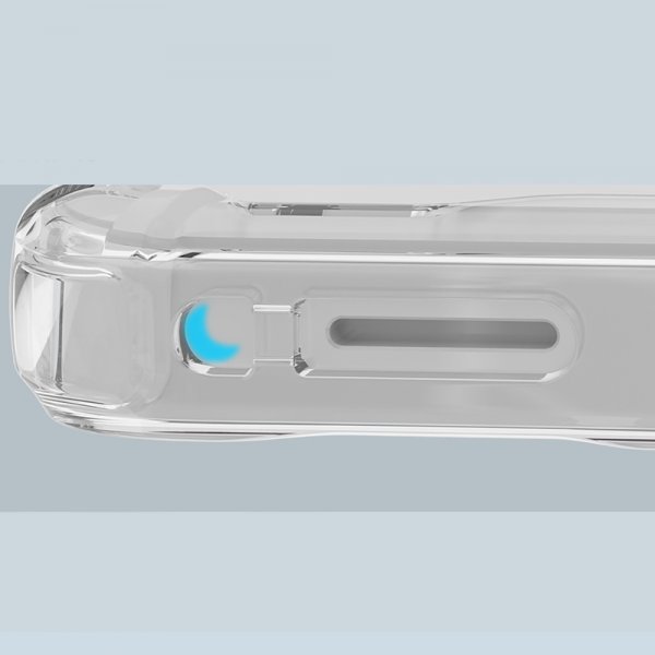 Nillkin Samsung Galaxy S26 Plus Cover Nature Pro Series MagSafe Transparent