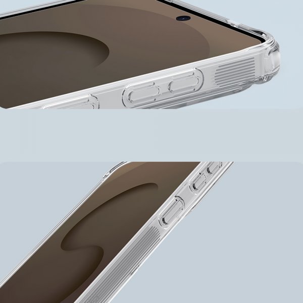 Nillkin Samsung Galaxy S26 Plus Cover Nature Pro Series MagSafe Transparent