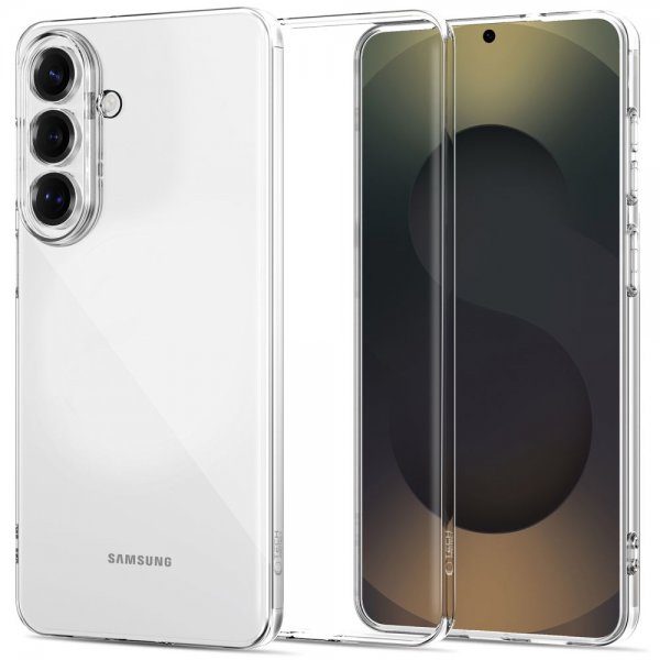 Tech-Protect Samsung Galaxy S26 Cover FlexAir Transparent