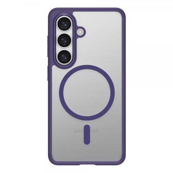 Spigen Samsung Galaxy S26 Cover Ultra Hybrid MagFit Deep Purple