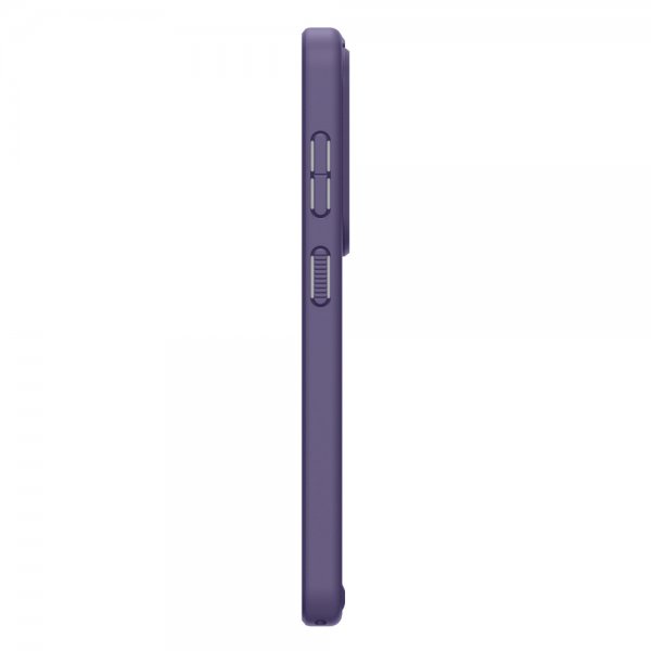 Spigen Samsung Galaxy S26 Cover Ultra Hybrid MagFit Deep Purple