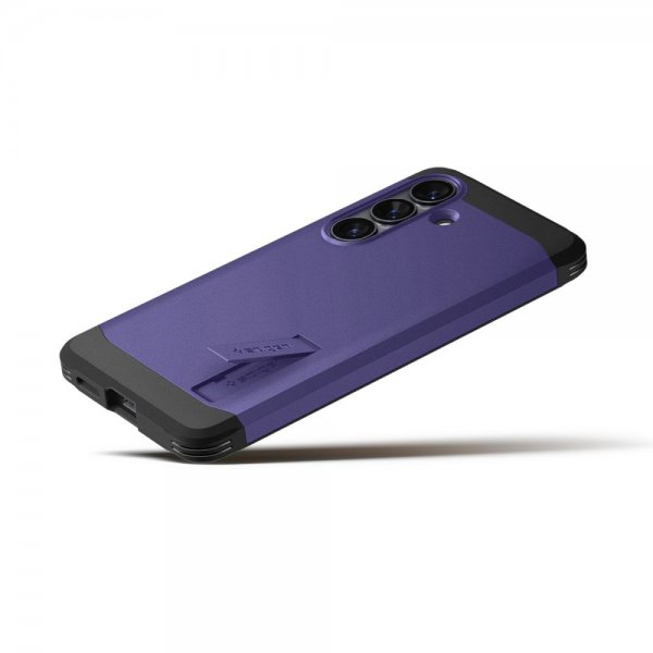 Spigen Samsung Galaxy S26 Plus Cover Tough Armor MagFit Ash Violet