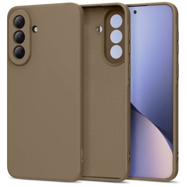 Tech-Protect Samsung Galaxy A37 Cover Icon Brun