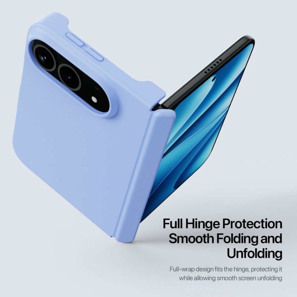 Dux Ducis iPhone Duo Cover Piel Series MagSafe Blå