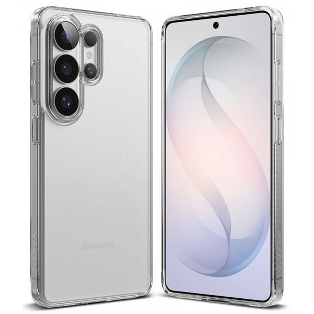 Ringke Samsung Galaxy S26 Ultra Cover Fusion Mat Gennemsigtig