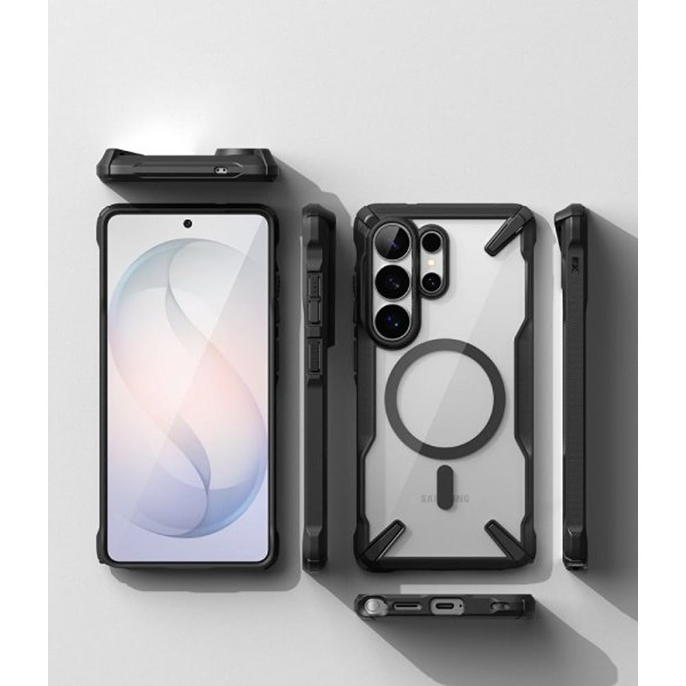Ringke Samsung Galaxy S26 Ultra Cover Fusion X Magnetic Sort