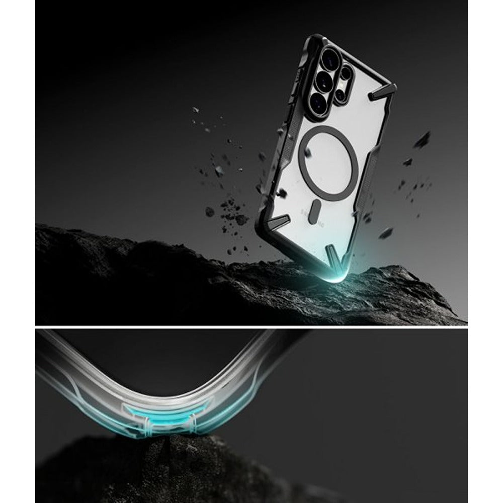 Ringke Samsung Galaxy S26 Ultra Cover Fusion X Magnetic Sort