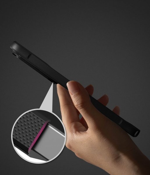 Ringke Samsung Galaxy S26 Ultra Cover Onyx Sort