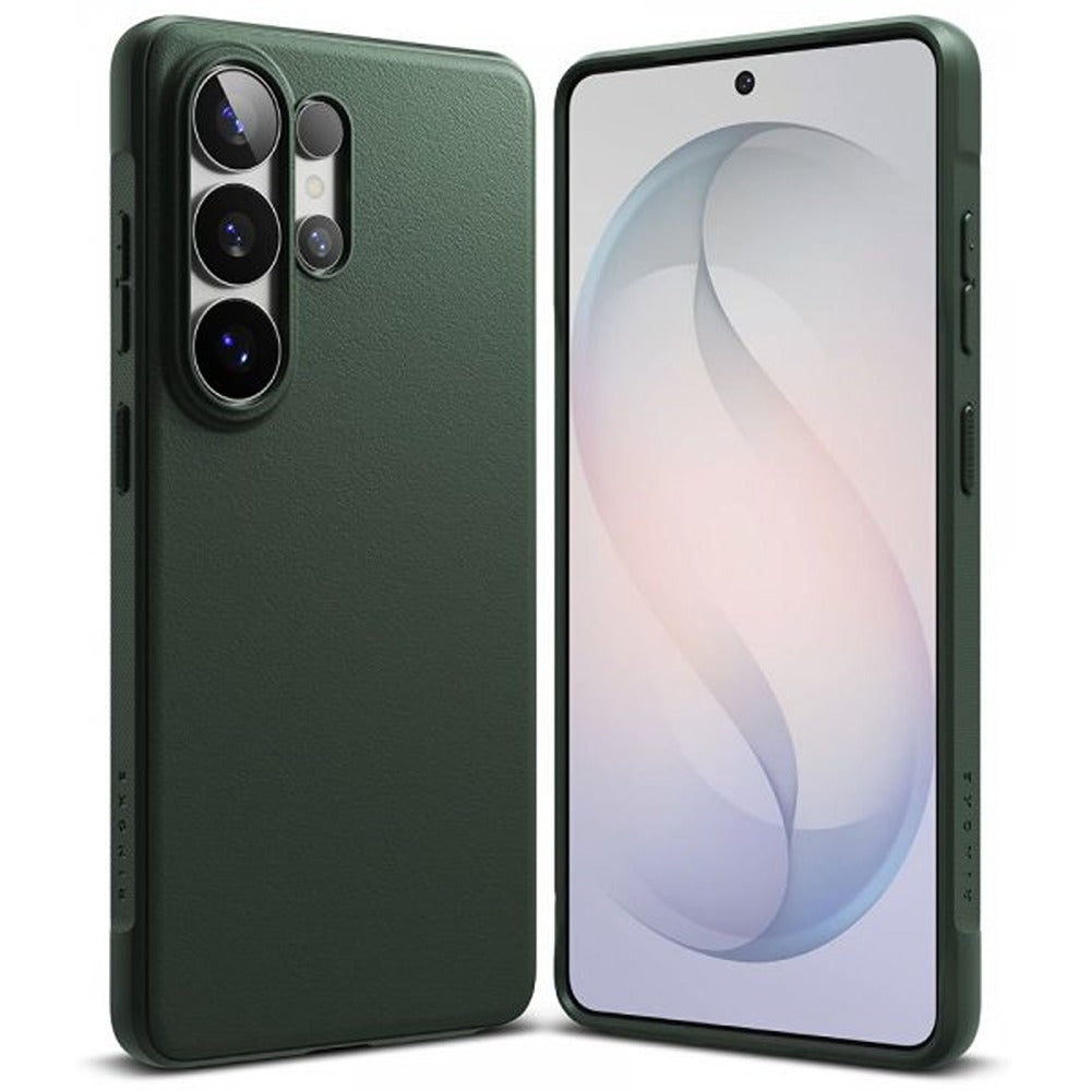 Ringke Samsung Galaxy S26 Ultra Cover Onyx Grøn
