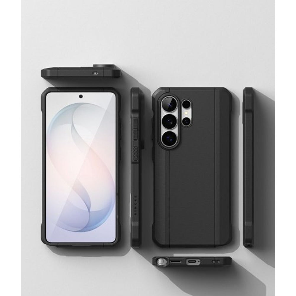 Ringke Samsung Galaxy S26 Ultra Cover Onyx Alfa Sort