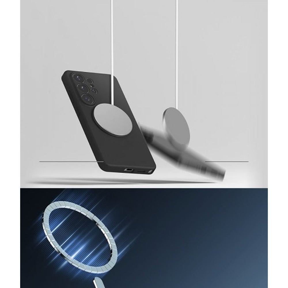 Ringke Samsung Galaxy S26 Ultra Cover Silikone Magnetic Sort