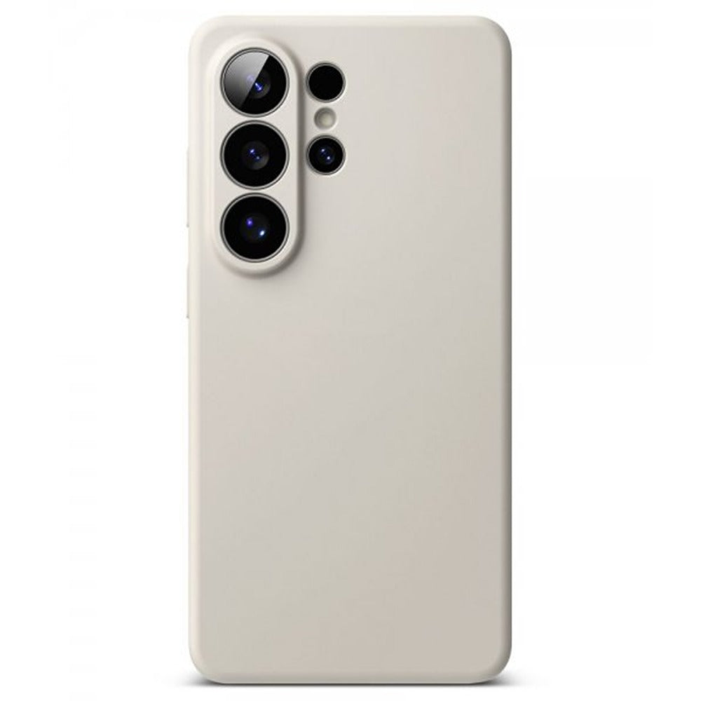 Ringke Samsung Galaxy S26 Ultra Cover Silikone Magnetic Beige